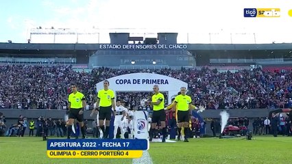 El úLtimo Superclásico En El Defensores Del Chaco