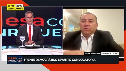 Restitución de Kattya: “No conseguimos los números, pero no significa que no hicimos lo correcto”