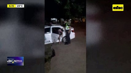 Video: Robaban medidores de agua en Capiatá