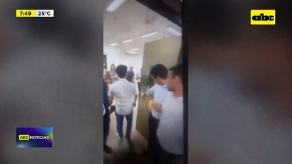 Video: Denuncias de irregularidades y amedrentamientos contra Alejandro Ovelar