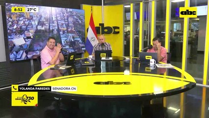 Video: Yolanda Paredes sobre “Chaqueñito” y otras fugas hacia el cartismo