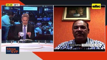 Tras ser expulsado, Dionisio Amarilla se despachó contra Hugo Fleitas: lo tildó de pedófilo y ladrón