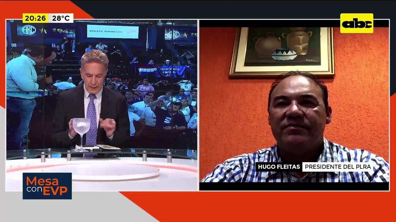 Tras ser expulsado, Dionisio Amarilla se despachó contra Hugo Fleitas: lo tildó de pedófilo y ladrón
