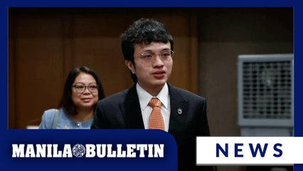 Palace hits back at Barzaga: He's using Marcos' name to justify his acts