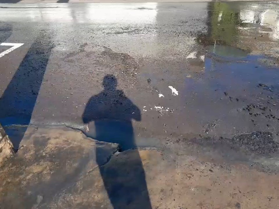 Pérdida De Desagüe