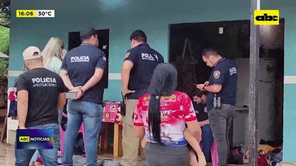 CDE: cae miembro de una banda de asaltantes