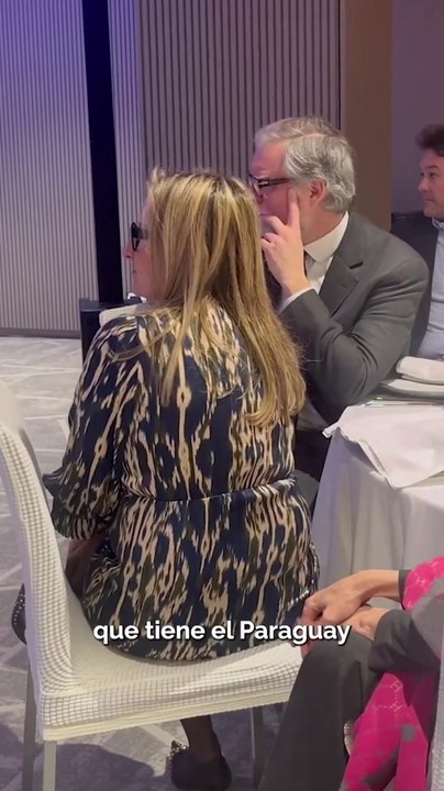 Video De Santiago Peña En El Que Confirma Interés De Empresarios Españoles En Paraguay