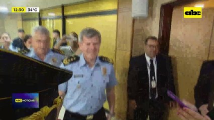 Inseguridad en Alto Paraná: cúpula policial, convocada por senadores