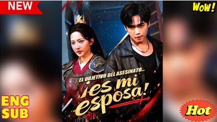 El objetivo del asesinato… ¡es mi esposa! En Espanol