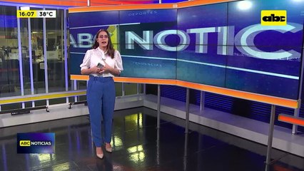 Video: así fue el millonario asalto a un laboratorio privado de San Lorenzo