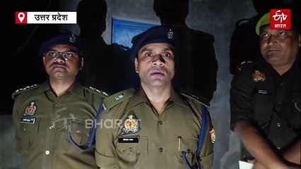 फिरोजाबाद में बेटे ने फावड़े से की मां की हत्या; पारिवारिक कलह ने ली मां की जान