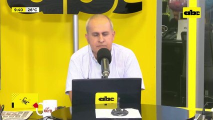 Video: Oposición no tiene números para el quorum, afirma Silvio Ovelar