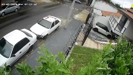 Niño murió presuntamente asfixiado: revelan las primeras imágenes de circuito cerrado