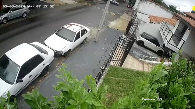 Niño murió presuntamente asfixiado: revelan las primeras imágenes de circuito cerrado
