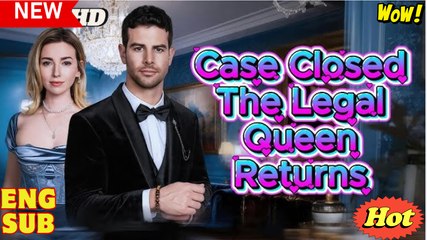 🎁🔥[Hot 2025] Case Closed_ The Legal Queen Returns 🏡