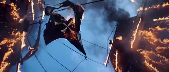 Piratas del Caribe: La Venganza de Salazar - Trailer