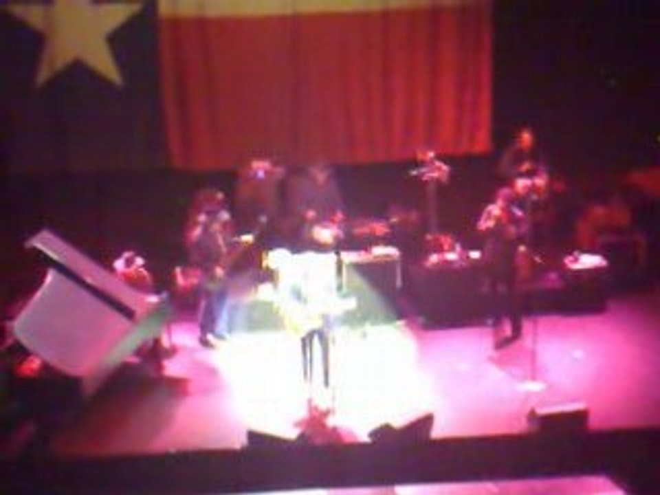 Willie nelson au grand rex à paris