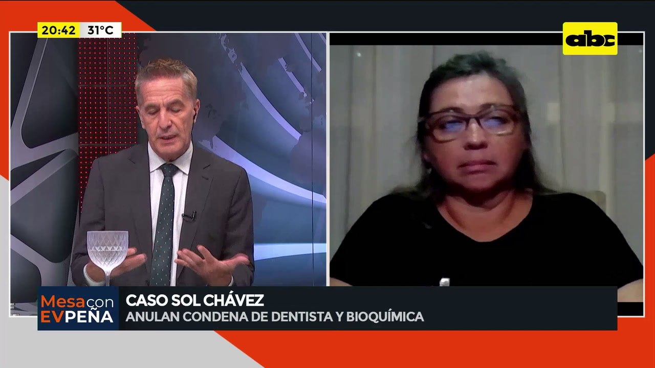Caso Sol Chávez: Tribunal de apelaciones anuló condena contra odontóloga y bioquímica