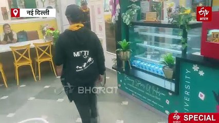 एक ऐसा कैफे जहां सिर्फ दिव्यांगों को ही मिलती है नौकरी, 20 से ज्यादा दिव्यांग रोजगार पाकर बने आत्मनिर्भर