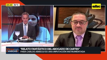 Video: esto dice el abogado de Horacio Cartes sobre la imputación de Mario Abdo y sus exfuncionarios