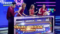 Family Feud: Veiled Musician Philippines vs The Harmony Squad