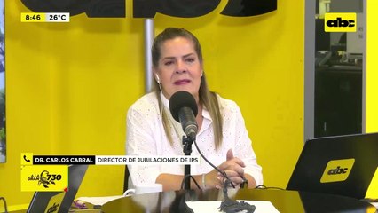 IPS: extenderán plazo para que jubilados presenten constancia de vida