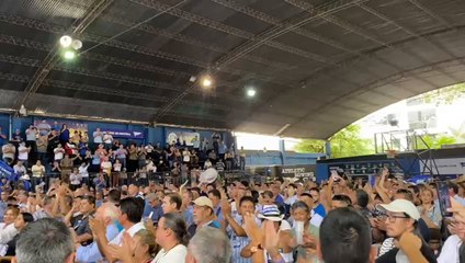 Inicio De La Convención De Plra