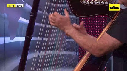 Video: Víctor Espínola embajador artístico y cultural del Paraguay