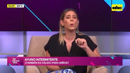 Ayuno intermitente: ¿También es válido para niños?