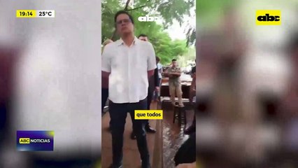 Arancel Cero: Ramírez y Mora fueron echados del campus de la UNA