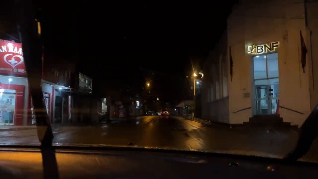 Intensas precipitaciones azotan varios distritos de Paraguarí