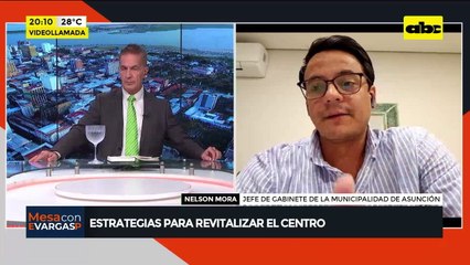 Video: estrategias para revitalizar el Centro