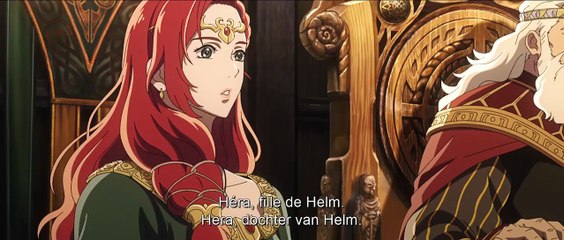 The Lord of the Rings: The War of the Rohirrim (Le Seigneur des Anneaux : La Guerre des Rohirrim): Trailer HD VO st FR/NL