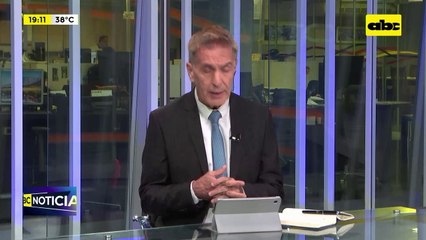 Video: Senado pide informe sobre fiscales tras imputación a Mario Abdo y sus colaboradores