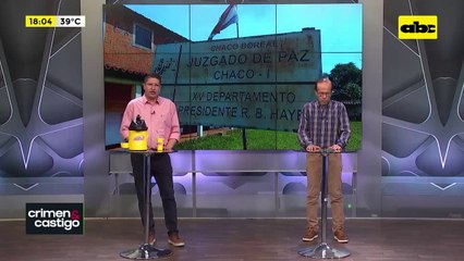 Video: Allanaron Juzgado de Paz de Nueva Asunción por presuntas estafas de playa de vehículos de Ñemby