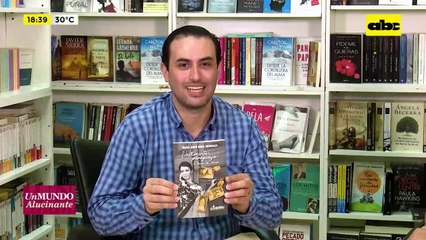 Video: María Menchaca presenta su libro “Vestimenta paraguaya a través del tiempo”