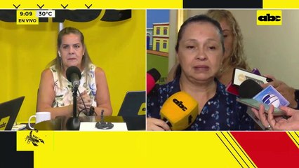 Yolanda sobre tránsfugas del Congreso: “la ofensa es para el pueblo paraguayo”