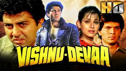 Vishnu-Devaa Superhit Hindi Movie | Sunny Deol, Aditya Pancholi, Neelam, Sangeeta Bijlani