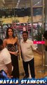 Bollywood Actress Nataša Stanković With Fan's 🤓