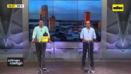 Video: detienen a a otro sospechoso de un violento asalto en Lambaré