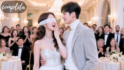 Diseñadora de novias forzada a cita a ciegas, su primer amor volvió con un anillo