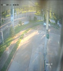 Video del choque entre dos camiones en Tebicuary