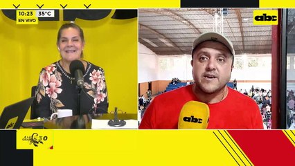 “Sin comentarios” – Peña evita hablar sobre los chats entre Ovelar y Cantero