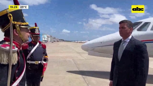 Video: Santiago Peña dice que tuvo “una discusión como nunca antes” con Javier Milei