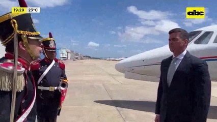 Video: Santiago Peña dice que tuvo “una discusión como nunca antes” con Javier Milei