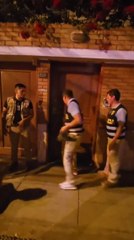 Allanan la casa de la Presidenta De Perú, Dina Boluarte