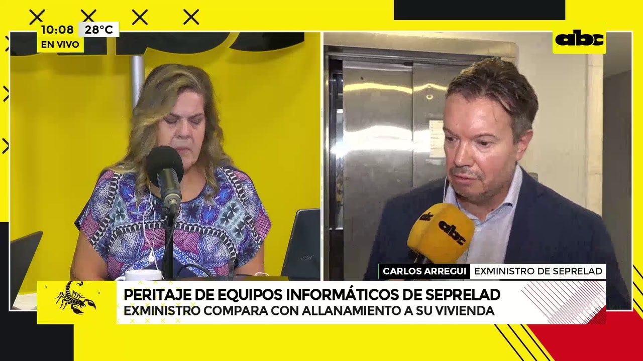 “Santiago Peña mintió alevosamente” dice exmini...