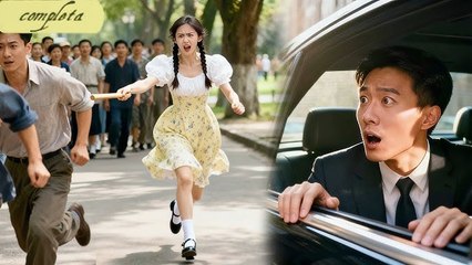 Mujer frágil dio una patada y lanzó soldado de 90kg Salvó al CEO fríoÉl cayó enamorado al instante