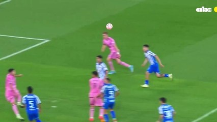 El gol de Diego Gómez para el Inter Miami en Concachampions