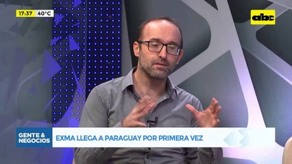 EXMA llega a Paraguay por primera vez: la plataforma de marketing, negocios y emprendimientos